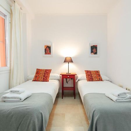 Alohamundi Sauceda Apartment Seville Exterior photo