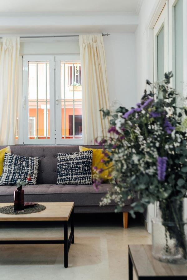 Alohamundi Sauceda Apartment Seville Exterior photo