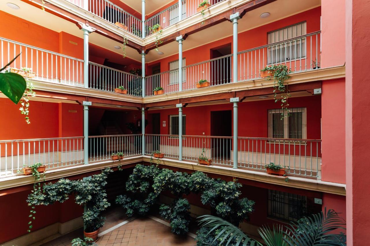 Alohamundi Sauceda Apartment Seville Exterior photo