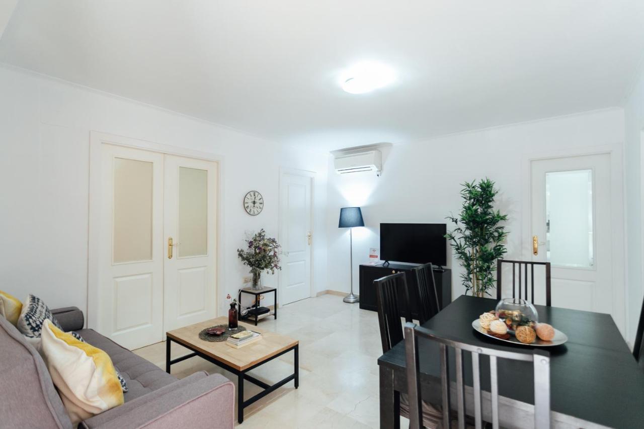 Alohamundi Sauceda Apartment Seville Exterior photo