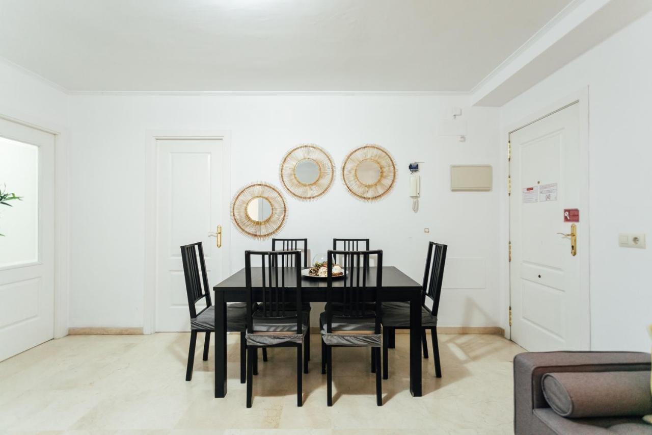Alohamundi Sauceda Apartment Seville Exterior photo
