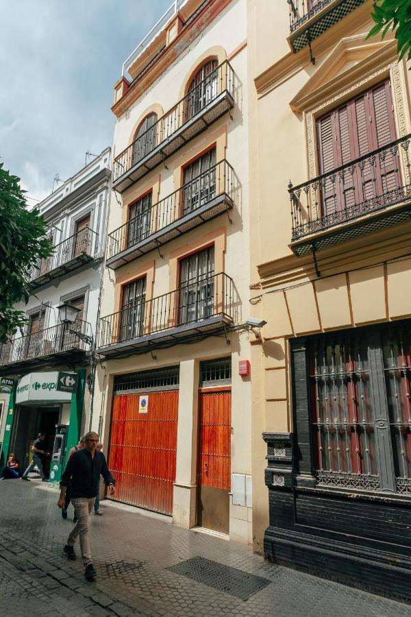 Alohamundi Sauceda Apartment Seville Exterior photo